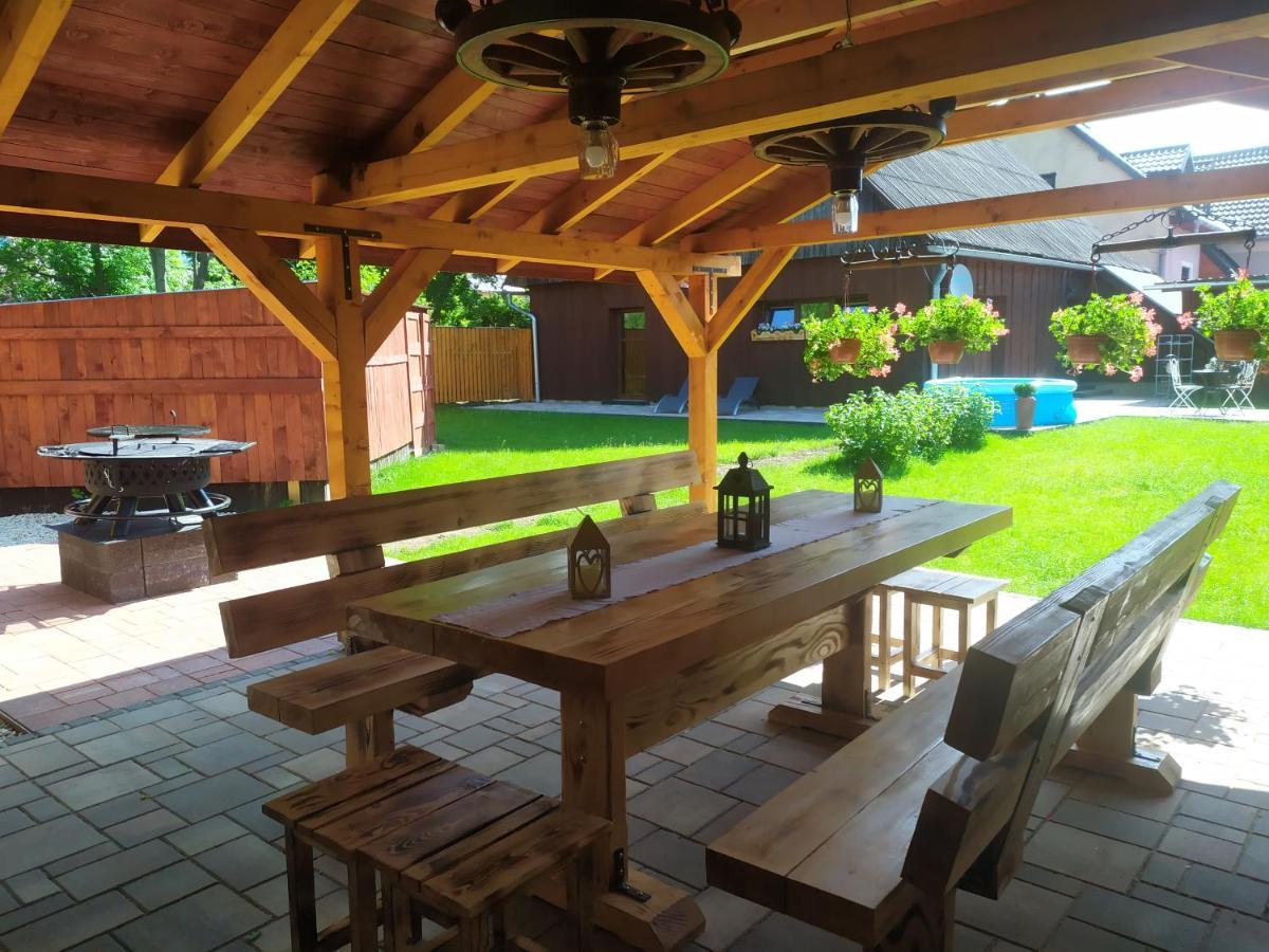 Apartman Kvacany Liptovsky Mikulas Luaran gambar